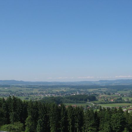 Gasthof Pension Steinberger แซงต์ท กิอร์เกน อิม อัทเทอร์เกา ภายนอก รูปภาพ