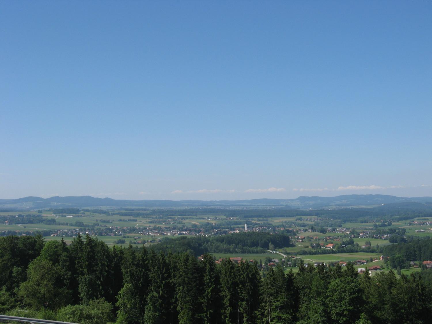 Gasthof Pension Steinberger แซงต์ท กิอร์เกน อิม อัทเทอร์เกา ภายนอก รูปภาพ