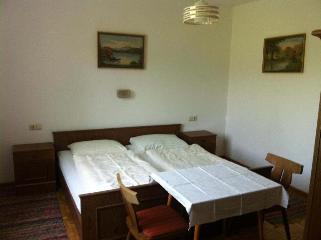 Gasthof Pension Steinberger แซงต์ท กิอร์เกน อิม อัทเทอร์เกา ห้อง รูปภาพ