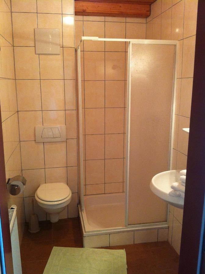 Gasthof Pension Steinberger แซงต์ท กิอร์เกน อิม อัทเทอร์เกา ห้อง รูปภาพ